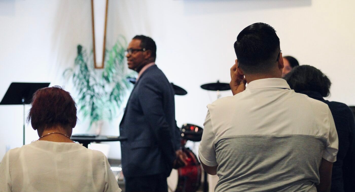 Word at Fuego Church